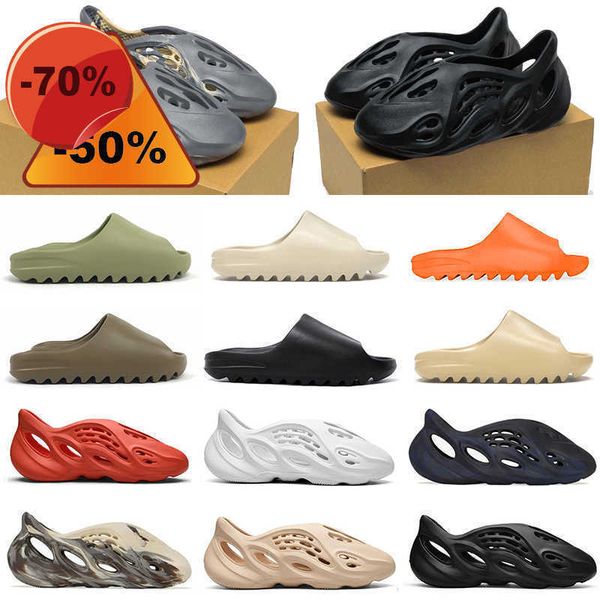 2023 with box designer slipper sandals soot onyx slides mens woman comfortable glow green black bone resin desert sand pure foam for men eva
2023 with box designer slipper sandals soot onyx slides mens woman comfortable glow green black bone resin desert sand pure foam for men eva