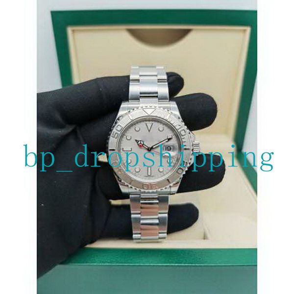 super factory watch 40mm silver white dial asia 2813 movement stainless steel case watchband luminous sapphire glass self-winding men classi, Slivery;brown
super factory watch 40mm silver white dial asia 2813 movement stainless steel case watchband luminous sapphire glass self-winding men classi, Slivery;brown