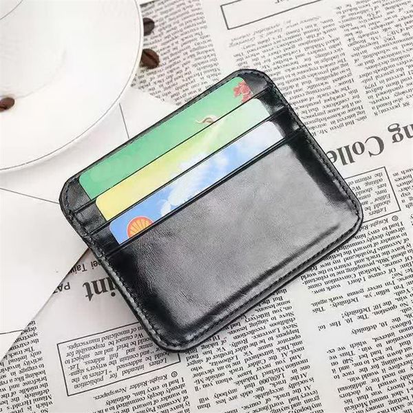 genuine cow leather women&men designer card holders lady fashion zero wallets female casual purses no16233v, Brown;gray
genuine cow leather women&men designer card holders lady fashion zero wallets female casual purses no16233v, Brown;gray