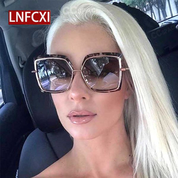 lnfcxi oversize half frame women pink mirror square fashion ladies tea gradient lens shades sunglasses men 1219, White;black
lnfcxi oversize half frame women pink mirror square fashion ladies tea gradient lens shades sunglasses men 1219, White;black