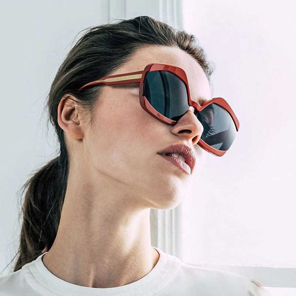 sunglasses lnfcxi new luxury brand irregular large-frame oversized sun glasses female male vintage red black shades 1219, White;black
sunglasses lnfcxi new luxury brand irregular large-frame oversized sun glasses female male vintage red black shades 1219, White;black