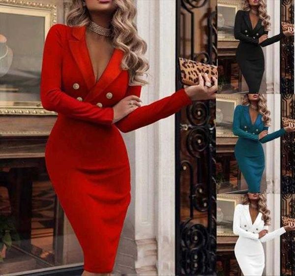 autumn and winter solid casual dresses color v-neck double breasted suit sheath, Black;gray
autumn and winter solid casual dresses color v-neck double breasted suit sheath, Black;gray
