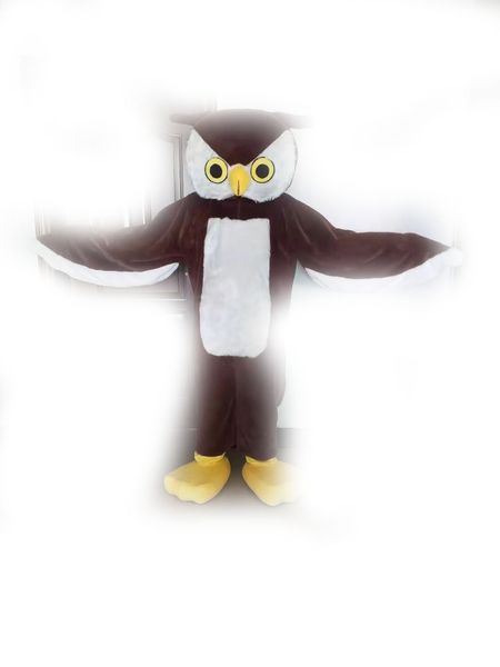 owl mascot costume super cartoon character outfit attractive suit plan birthday gift, Red;yellow
owl mascot costume super cartoon character outfit attractive suit plan birthday gift, Red;yellow