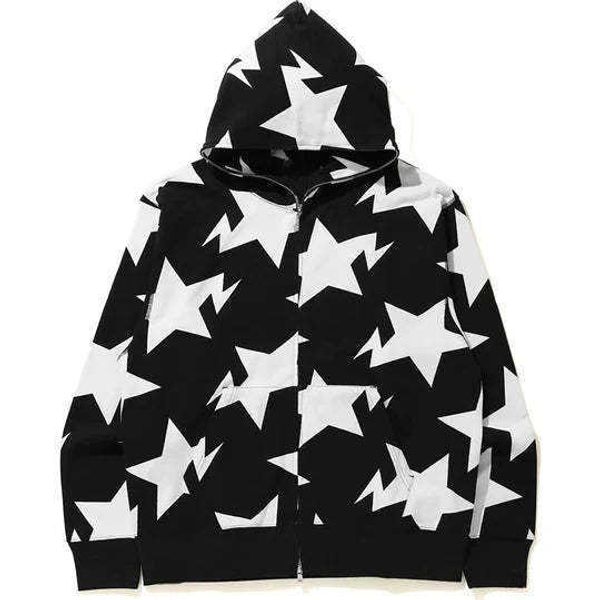 men's hoodies sweatshirts trendy hooded casual fashion men's and women's sweater zipper patch embroidery, Black
men's hoodies sweatshirts trendy hooded casual fashion men's and women's sweater zipper patch embroidery, Black
