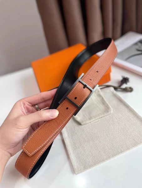 belt waistbands fashion belts men's genuine leather belt women's width 3.2/3.8cm highly quality with box designer belts buckle for, Black;brown
belt waistbands fashion belts men's genuine leather belt women's width 3.2/3.8cm highly quality with box designer belts buckle for, Black;brown