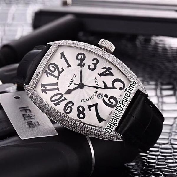new casablanca 8880 c dt steel silver diamond bezel silver dial japan miyota 8215 automatic mens watch black leather strap watches181l, Slivery;brown
new casablanca 8880 c dt steel silver diamond bezel silver dial japan miyota 8215 automatic mens watch black leather strap watches181l, Slivery;brown