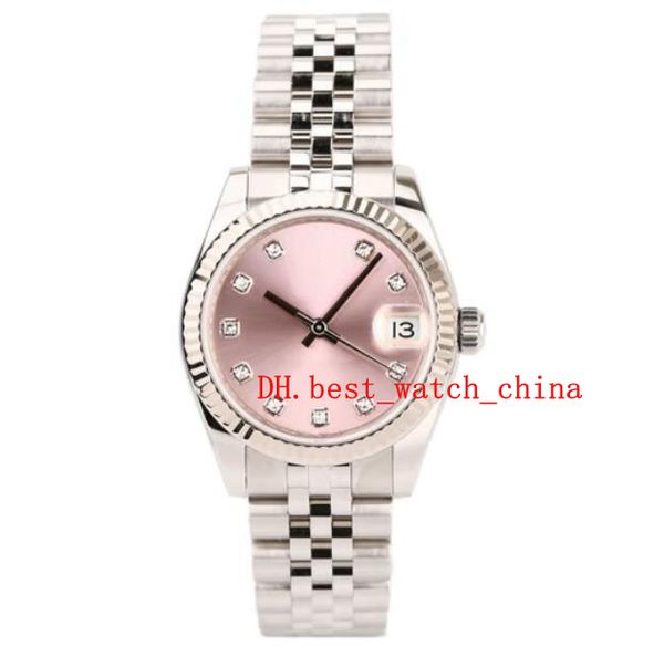 women's watch 18k white gold graduated drill diameter 31mm business luxury watch m178274-0022- pink disc diamond scale asia 2813 moveme, Slivery;brown
women's watch 18k white gold graduated drill diameter 31mm business luxury watch m178274-0022- pink disc diamond scale asia 2813 moveme, Slivery;brown