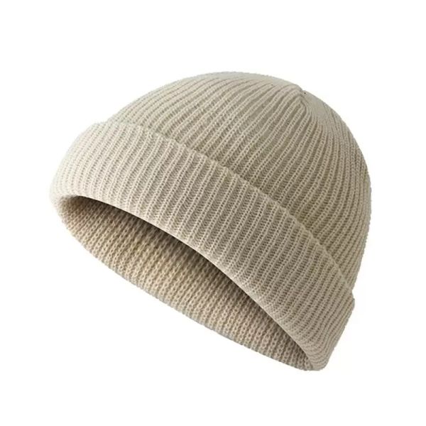 ball caps 2022 knitted beanie hat men skullcap women winter warmer retro brimless baggy melon cap black cuff docker beanies hats for, Blue;gray
ball caps 2022 knitted beanie hat men skullcap women winter warmer retro brimless baggy melon cap black cuff docker beanies hats for, Blue;gray