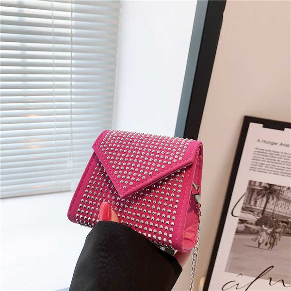 2023 new drill bag 80% discount wholesale and retail popular foreign style h for women simple one shoulder small square cross
2023 new drill bag 80% discount wholesale and retail popular foreign style h for women simple one shoulder small square cross