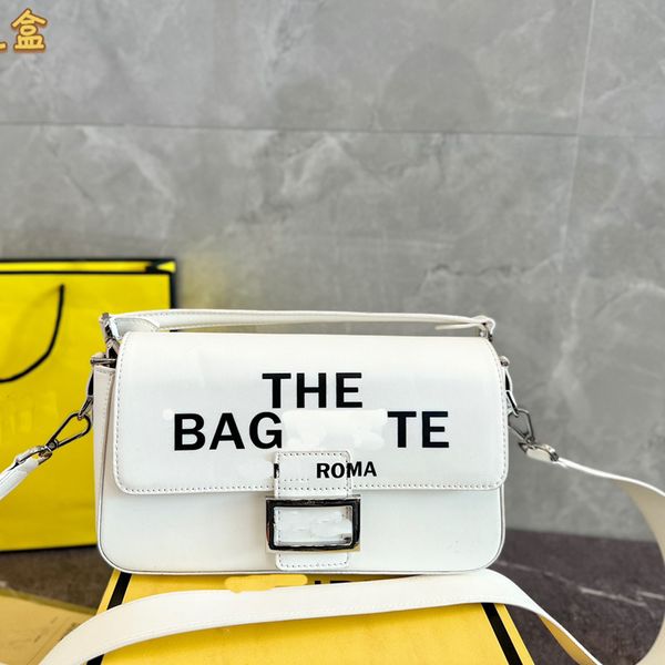 baguette bag cobranded crossbody bags beach clutch handbag women purse plain thread cowhide fashion letters large capacity adjustable belt s
baguette bag cobranded crossbody bags beach clutch handbag women purse plain thread cowhide fashion letters large capacity adjustable belt s