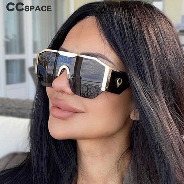 53016 oversized square luxury sunglasses brand designer fashion men women shades uv400 vintage glasses 1219, White;black
53016 oversized square luxury sunglasses brand designer fashion men women shades uv400 vintage glasses 1219, White;black