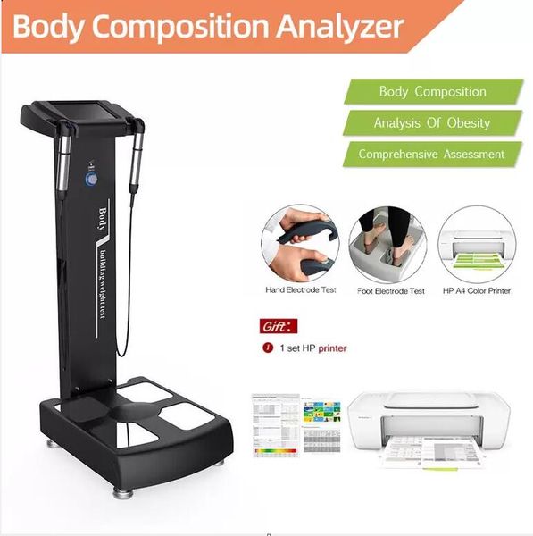 professional slimming body composition analyzer 3d scan fat analysis with printer scans bmi human for supporting projects of weightloss buil
professional slimming body composition analyzer 3d scan fat analysis with printer scans bmi human for supporting projects of weightloss buil