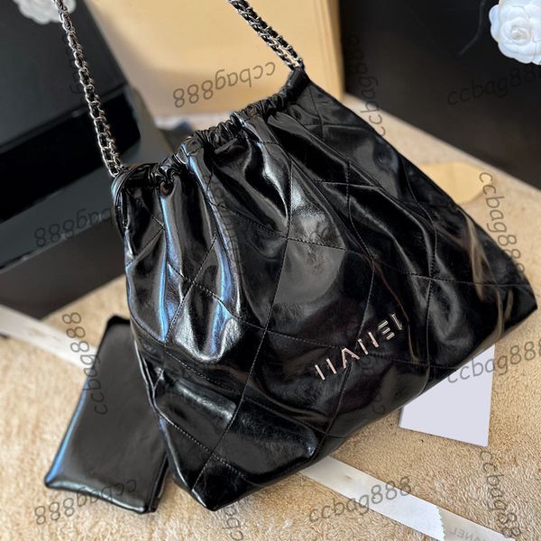 wax ccity oil womens designer leather 22 shopping bags clasic quilted silver metal hardware matelasse chain shoulder pocket with coin large
wax ccity oil womens designer leather 22 shopping bags clasic quilted silver metal hardware matelasse chain shoulder pocket with coin large