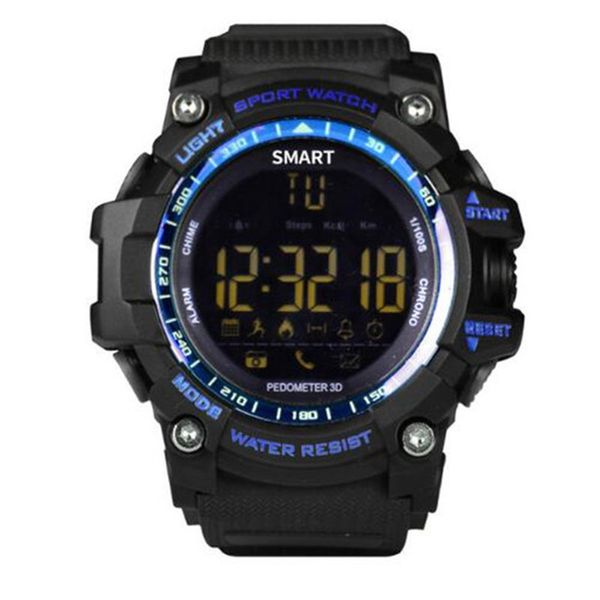 Image of Smart Watch Bluetooth Waterproof IP67 5 ATM Bracelet Relogios Pedometer Stopwatch Wristwatch Sport Watch For iPhone Android Mobile Phone Watch