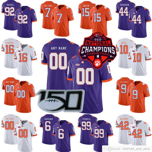custom ncaa college clemson tigers football jersey 2 cade klubnik 26 phil mafah 3 dacari collins 33 griffin batt 67 nathan brooks stitched m, Black
custom ncaa college clemson tigers football jersey 2 cade klubnik 26 phil mafah 3 dacari collins 33 griffin batt 67 nathan brooks stitched m, Black