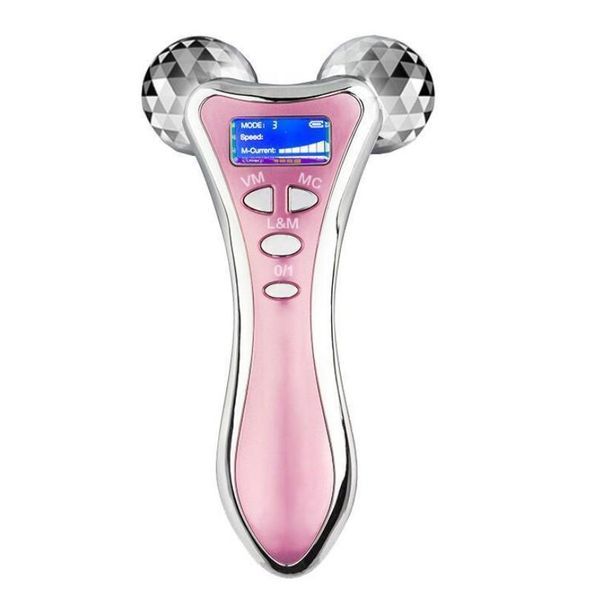 micro-current vibration massager 3d roller facial y shape rotating v lift face lifting
micro-current vibration massager 3d roller facial y shape rotating v lift face lifting