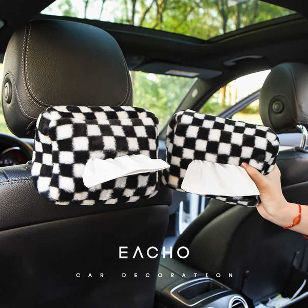 car tissue box hanging netflix checkerboard grid car inner drawer creative goddess car armrest box tissue bag t221219
car tissue box hanging netflix checkerboard grid car inner drawer creative goddess car armrest box tissue bag t221219