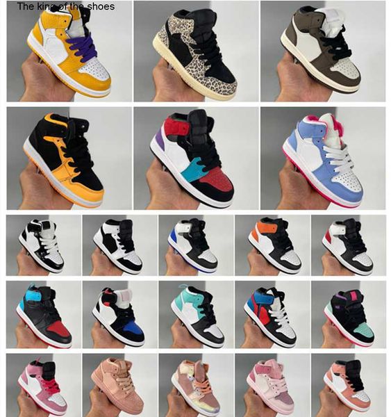 kids 1 basketball shoes 1s mid dark mocha trainers edge glow volt gold bule high light smoke grey candy multicolor small big boy girl
kids 1 basketball shoes 1s mid dark mocha trainers edge glow volt gold bule high light smoke grey candy multicolor small big boy girl