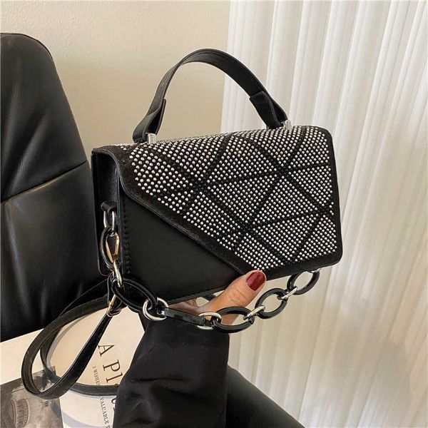 2023 new drill bag 80% discount wholesale and retail small net red square h women's shiny single shoulder msenger
2023 new drill bag 80% discount wholesale and retail small net red square h women's shiny single shoulder msenger