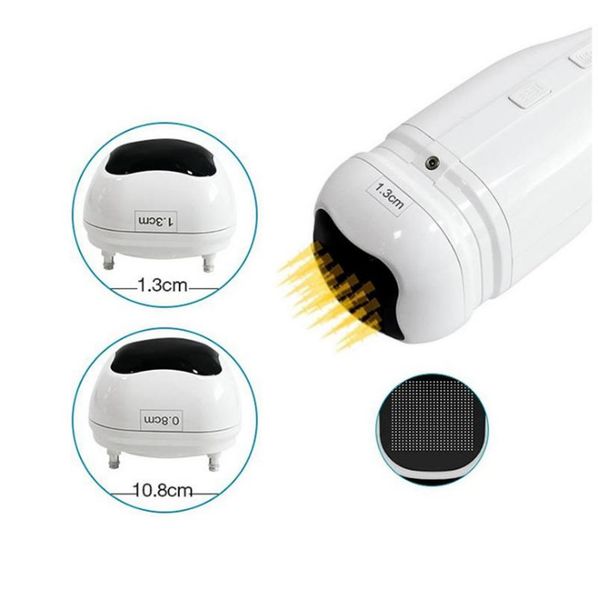 other beauty equipment 8mm 13mm cartridges ultrasound transducer for body arm lipo hifu slimming cellulites fat reduction removal222, Black;white
other beauty equipment 8mm 13mm cartridges ultrasound transducer for body arm lipo hifu slimming cellulites fat reduction removal222, Black;white