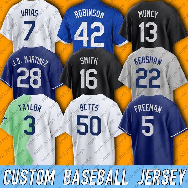 50 mookie betts baseball jersey freddie an chris taylor clayton kershaw gavin lux jerseys jackie robinson martinez muncy will smith miguel v, Blue;black
50 mookie betts baseball jersey freddie an chris taylor clayton kershaw gavin lux jerseys jackie robinson martinez muncy will smith miguel v, Blue;black
