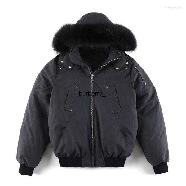 men's jackets down parkas quality real fur winter mens mooses ballistic bomber parka warm outwear coat windproof sho i1szgaaa, Black;brown
men's jackets down parkas quality real fur winter mens mooses ballistic bomber parka warm outwear coat windproof sho i1szgaaa, Black;brown