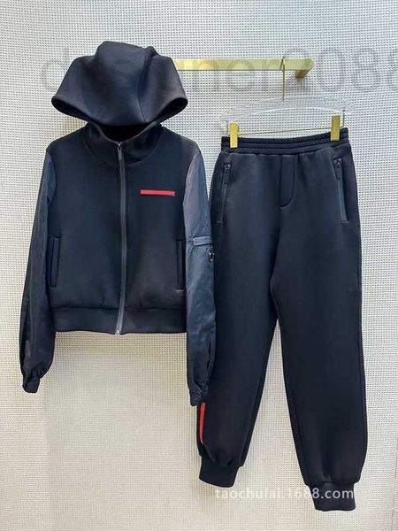 women's tracksuits designer high-end women's sports casual style space cotton hooded coat sanitary pants suit fhka, Gray
women's tracksuits designer high-end women's sports casual style space cotton hooded coat sanitary pants suit fhka, Gray