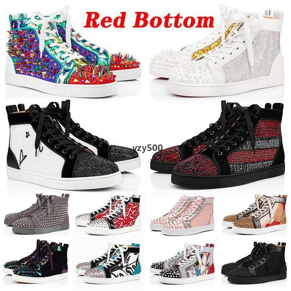 red-bottoms christians shoes platform luxurys designers sneakers studded spikes all black loafers vintage mens womens trainers designe zva
red-bottoms christians shoes platform luxurys designers sneakers studded spikes all black loafers vintage mens womens trainers designe zva