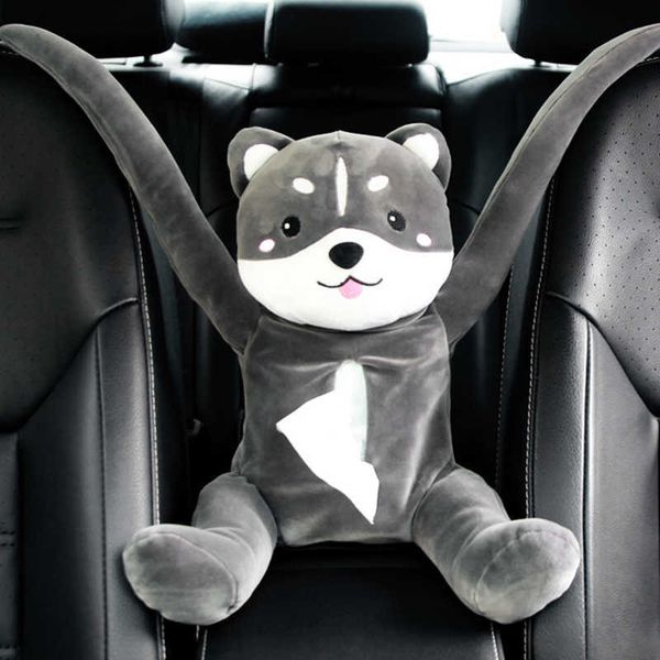 car tissue box inner armrest sun visor pumping cute creative toon es with hanging t221220
car tissue box inner armrest sun visor pumping cute creative toon es with hanging t221220