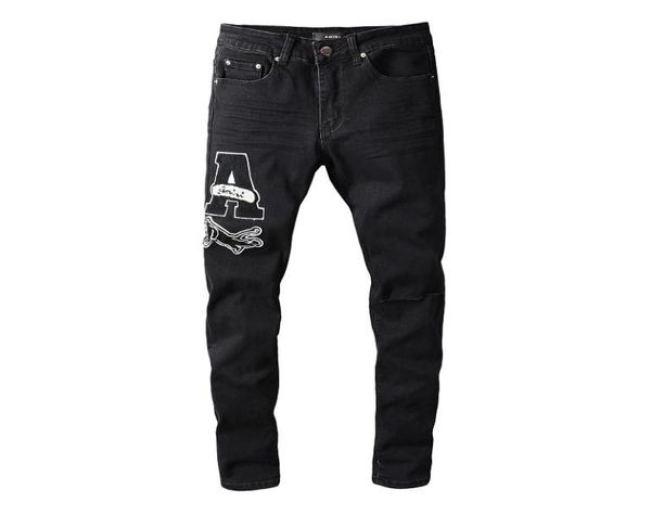 20ss mens designer jeans distressed ripped biker slim fit motorcycle denim for men s fashion jean mans pants pour homm3977385, Blue
20ss mens designer jeans distressed ripped biker slim fit motorcycle denim for men s fashion jean mans pants pour homm3977385, Blue