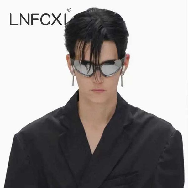 lnfcxi retro cat eye men punk sunglasses fashion blue colorful mirror shades goggles women outdoor sports driving sun glasses 1219, White;black
lnfcxi retro cat eye men punk sunglasses fashion blue colorful mirror shades goggles women outdoor sports driving sun glasses 1219, White;black