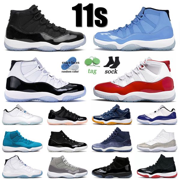 2023 new 11s basketball shoes jumpman 11 mens women space jam pantone concord cherry legend blue gamma midnight navy gum bred trainers outdo, White;red
2023 new 11s basketball shoes jumpman 11 mens women space jam pantone concord cherry legend blue gamma midnight navy gum bred trainers outdo, White;red
