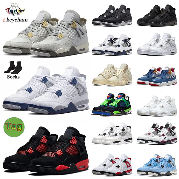 authentic fashion jordens4 4s basketball shoes women mens jumpman 4 fire red cement thunder pn dust midnight navy sail white oreo men sport
authentic fashion jordens4 4s basketball shoes women mens jumpman 4 fire red cement thunder pn dust midnight navy sail white oreo men sport