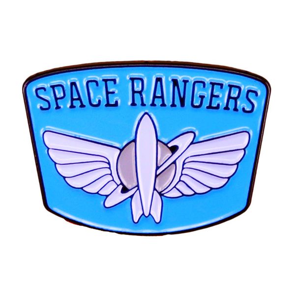 space ranger friend spaceship enamel brooch pin brooches lapel pins badge denim jacket jewelry accessories, Blue
space ranger friend spaceship enamel brooch pin brooches lapel pins badge denim jacket jewelry accessories, Blue
