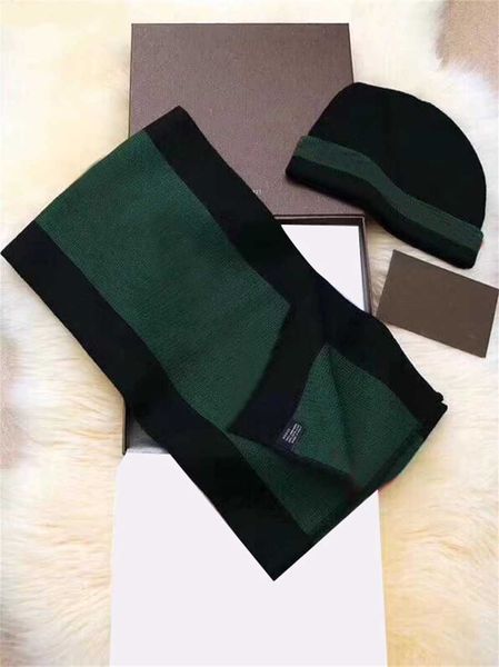 men women designers hat scarf sets classic lattice keep warm in winter two-piece wool hats scarves set brand 2022 fashion accessories, Blue;gray
men women designers hat scarf sets classic lattice keep warm in winter two-piece wool hats scarves set brand 2022 fashion accessories, Blue;gray