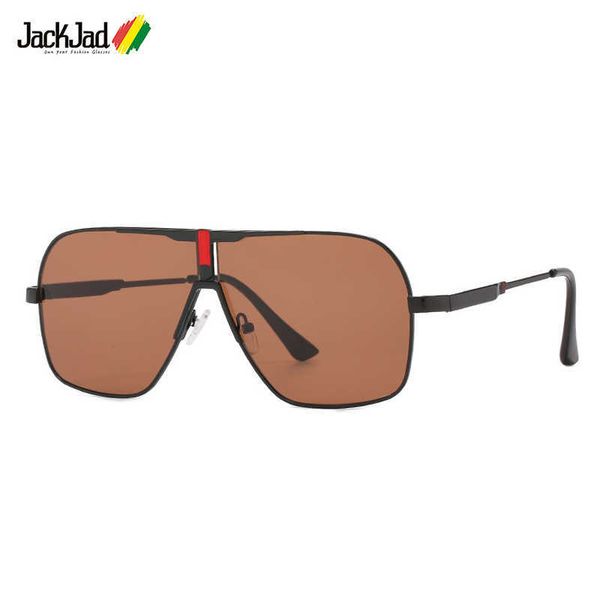 jackjad 2021 fashion vintage metal pilot style gradient sunglasses men women classic brand design sun glasses oculos de sol 2579 1219, White;black
jackjad 2021 fashion vintage metal pilot style gradient sunglasses men women classic brand design sun glasses oculos de sol 2579 1219, White;black