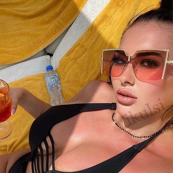 square sunglasses shaded luxury women oversized original holidays sun glasses female men 2021 new fashion vintage eyewear 1219, White;black
square sunglasses shaded luxury women oversized original holidays sun glasses female men 2021 new fashion vintage eyewear 1219, White;black