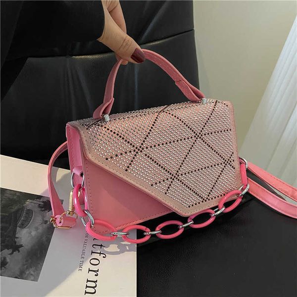 2023 new drill bag 80% discount wholesale and retail water women's shoulder splice handbag s live
2023 new drill bag 80% discount wholesale and retail water women's shoulder splice handbag s live