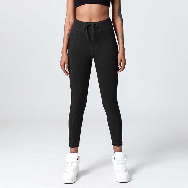 nwt l 206 leggings women drawstring yoga pants seamless peach butt training fitness leggings sports leggings fashion outer pants
nwt l 206 leggings women drawstring yoga pants seamless peach butt training fitness leggings sports leggings fashion outer pants
