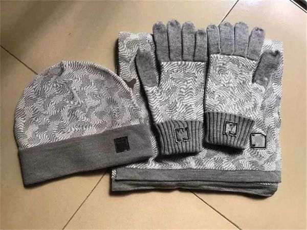 w 22 scarf 2022 2designer mens beanie scarf glove set luxury hat knitted caps ski scarves mask winter outdoor fashion sets, Blue;gray
w 22 scarf 2022 2designer mens beanie scarf glove set luxury hat knitted caps ski scarves mask winter outdoor fashion sets, Blue;gray