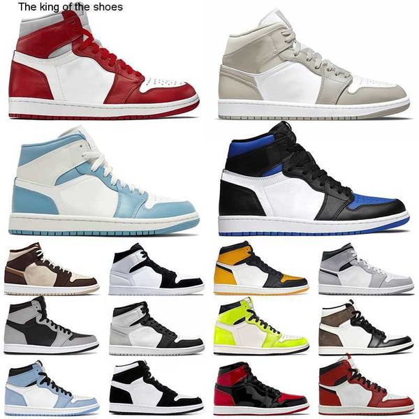 jumpman 1 1s high basketball shoes womens mid j1 stalgia sneakers off college grey dark marina blue stage haze men trainers white patent
jumpman 1 1s high basketball shoes womens mid j1 stalgia sneakers off college grey dark marina blue stage haze men trainers white patent