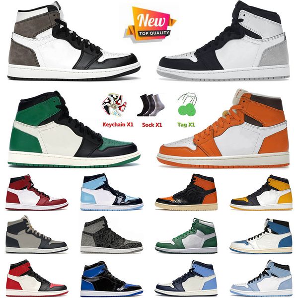 1 for men basketball shoes 1s high dark mocha jumpman snekaers starfish grey fog unc obsidian white x trainers sports trainers size 12
1 for men basketball shoes 1s high dark mocha jumpman snekaers starfish grey fog unc obsidian white x trainers sports trainers size 12