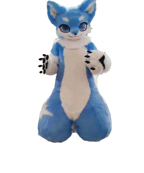 mascot long fur husky dog or fox mascot costumes for adults circus christmas halloween outfit fancy dress suit, Red;yellow
mascot long fur husky dog or fox mascot costumes for adults circus christmas halloween outfit fancy dress suit, Red;yellow