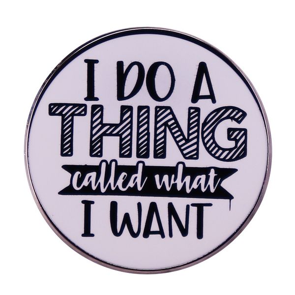 i do a thing called what i want enamel brooch pin brooches lapel pins alloy badge exquisite denim jacket jewelry accessories, Blue
i do a thing called what i want enamel brooch pin brooches lapel pins alloy badge exquisite denim jacket jewelry accessories, Blue