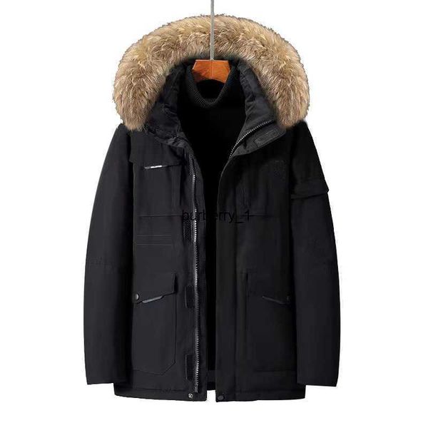 men's down parkas jackets designer mens winter coat fashion parka waterproof windproof premium fabric thick cape belt thermal jacket 27, Black;brown
men's down parkas jackets designer mens winter coat fashion parka waterproof windproof premium fabric thick cape belt thermal jacket 27, Black;brown