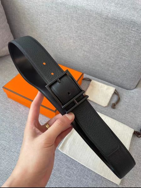 fashion leather belt luxury womens men's designer belts for woman classical bronze big smooth belts buckle real leather strap3.2cm 3.8c, Black;brown
fashion leather belt luxury womens men's designer belts for woman classical bronze big smooth belts buckle real leather strap3.2cm 3.8c, Black;brown