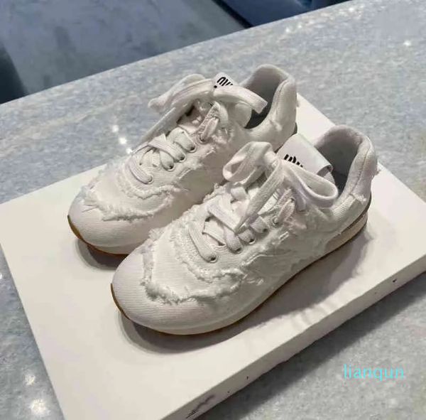 co miu family branded khaki sneakers women summer letter n raw canvas versatile small white shoes women, Black
co miu family branded khaki sneakers women summer letter n raw canvas versatile small white shoes women, Black