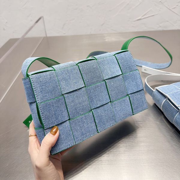 shoulder bags designer bag crossbody bags luxury bag handbags women designers denim woven handbag fashion classic wallet purses 221226
shoulder bags designer bag crossbody bags luxury bag handbags women designers denim woven handbag fashion classic wallet purses 221226