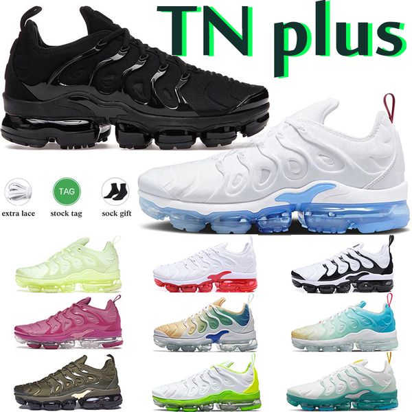 tn plus running shoes men women sneakers university blue triple black hyper royal white volt outdoor mens womens sports trainers eur 36-47
tn plus running shoes men women sneakers university blue triple black hyper royal white volt outdoor mens womens sports trainers eur 36-47
