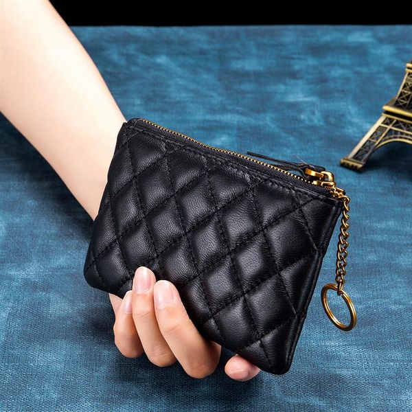 new fashion luxury classic designer stripped ultra thin zipper genuine leather card holder wallet for women girls with key ring 5 241v, Red;black
new fashion luxury classic designer stripped ultra thin zipper genuine leather card holder wallet for women girls with key ring 5 241v, Red;black